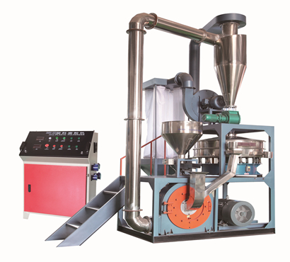 SMW Series PVC Pulverizer Mach…